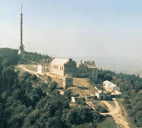 Tajemnice krypt - Lysa Gora dzisiaj